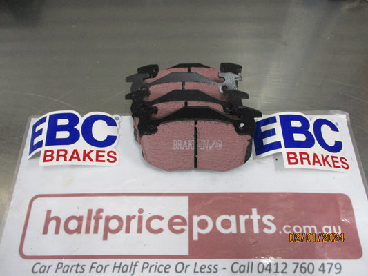 EBC Ultimax Rear Brake Pad Set Suits Renault Clio I-II/Megane/19 New Part