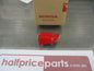 Honda Civic Genuine Front Left Hand Exterior Door Handle Cover (Rallye Red) New Part