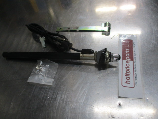 Aerpro Universal Deluxe Side Key Lock Down Antenna New Part