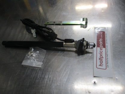 Aerpro Universal Deluxe Side Key Lock Down Antenna New Part