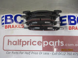 EBC Ultimax Rear Brake Pad Set Suits Renault Clio I-II/Megane/19 New Part