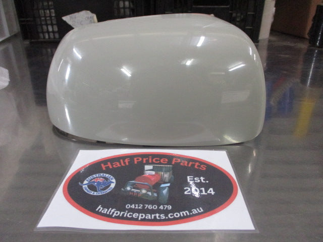 Kia Picanto Genuine Right Mirror Scalp (Unpainted) Drivers New Part