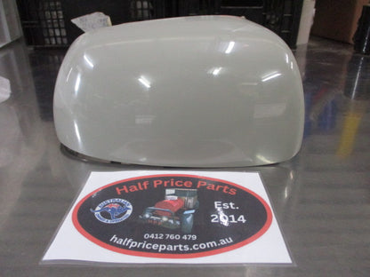 Kia Picanto Genuine Right Mirror Scalp (Unpainted) Drivers New Part