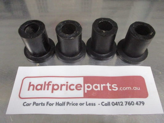 Drivetech 4X4 Rear Spring Rear Eye Bush Kit Suits Mitsubishi Triton New Part