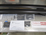 Holden Equinox Genuine Roof Rack Set (No Rails) Kit New Part