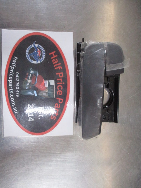 KIA Rio Genuine Rear Left Hand Inner Door Handle Assembly (Gray) New Part