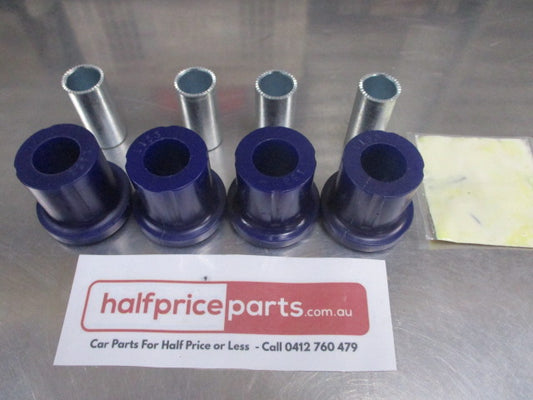 SuperPro Upper Control Arm Upper-Inner Bush Kit Suit Mitsubishi Triton New Part