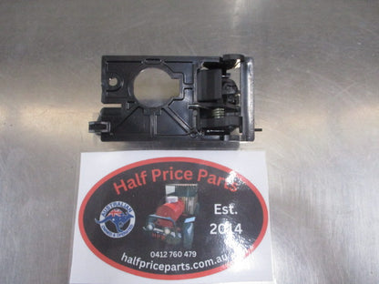 KIA Rio Genuine Rear Left Hand Inner Door Handle Assembly (Gray) New Part