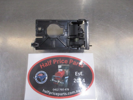 KIA Rio Genuine Rear Left Hand Inner Door Handle Assembly (Gray) New Part