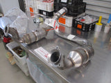 Holden GM Silverado 6.2Ltr Genuine Three Way Catalytic Converter With Exhaust Pipe New Part