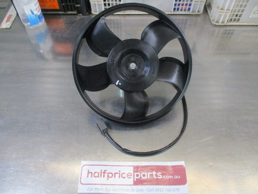 Holden VZ Commodore Fan And Motor Assembly - New Part