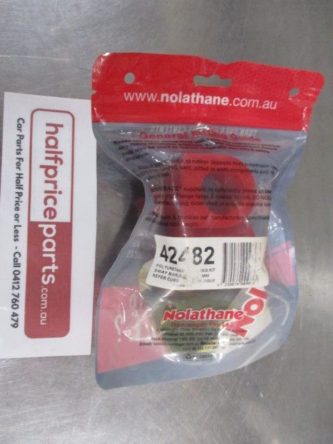 Nolathane Front Sway Bar Bushes 27mm Suits Mitsubishi Triton New Part