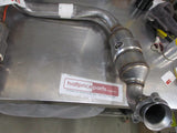 Holden GM Silverado 6.2Ltr Genuine Three Way Catalytic Converter With Exhaust Pipe New Part