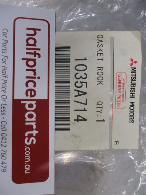 Mitsubishi Outlander Genuine Rocker Valve Cover Gasket New Part