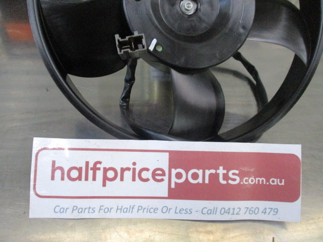 Holden VZ Commodore Fan And Motor Assembly - New Part