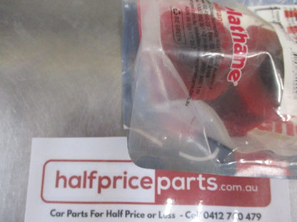 Nolathane  Front Sway Bar Mount Bush Kit Suits Mitsubishi Triton/Challenger New Part