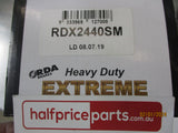 RDA Extreme Heavy Duty Front Brake Pad Set Suits HSV VF GTS Commodore  New Part