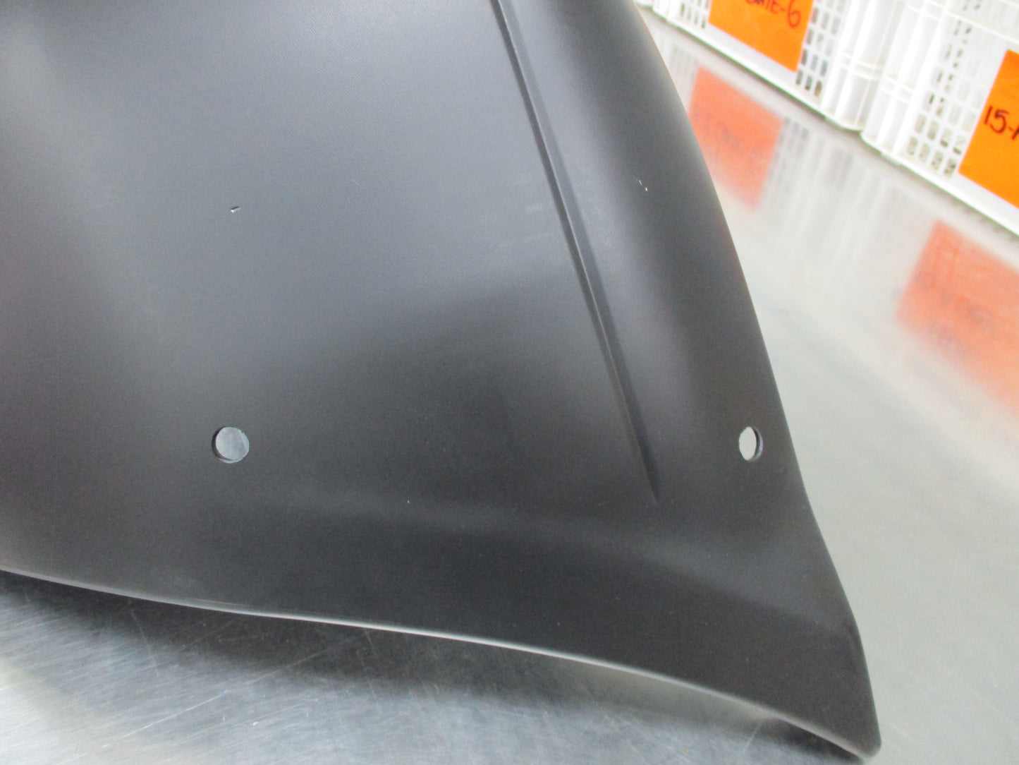 Nissan Patrol Y61 Genuine Front Left Side Bumper New Part