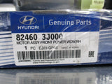 Hyundai Elantra Genuine Driver's Side Power Window Motor New
