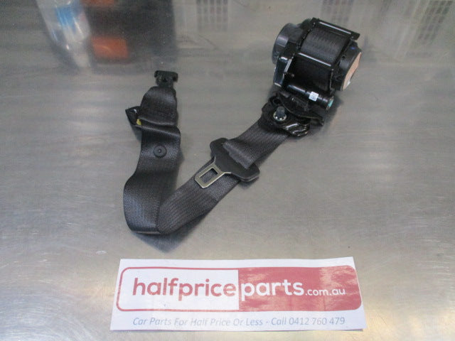 Holden Barina Genuine Drivers Front Seat Belt - New Part