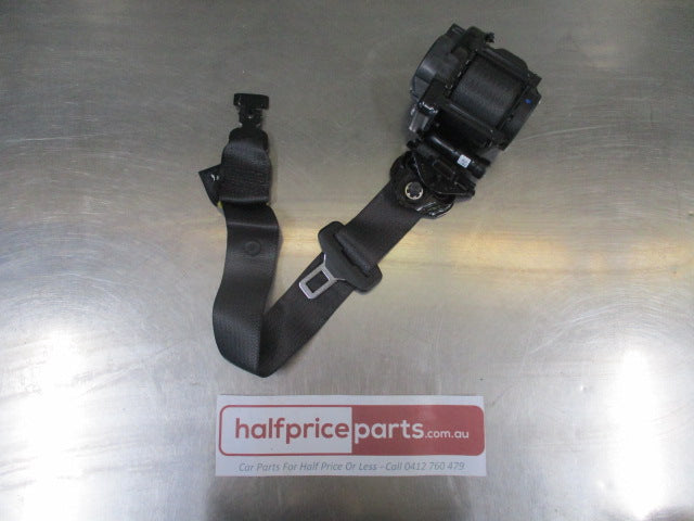 Holden Barina Genuine Drivers Front Seat Belt - New Part