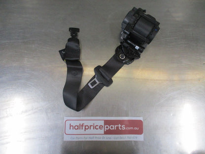 Holden Barina Genuine Drivers Front Seat Belt - New Part