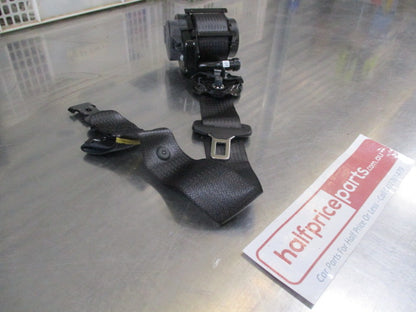 Holden Barina Genuine Drivers Front Seat Belt - New Part