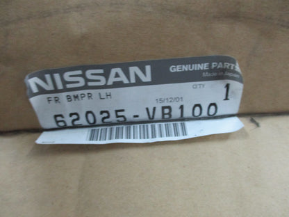 Nissan Patrol Y61 Genuine Front Left Side Bumper New Part