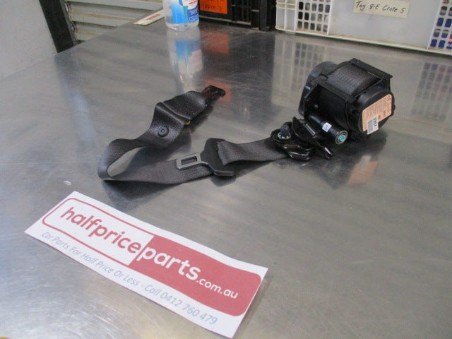 Holden Barina Genuine Drivers Front Seat Belt - New Part