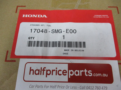 Honda Civic Type-R Genuine Intank Fuel Filter Kit New Part