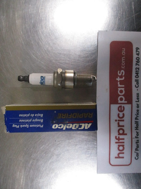 ACDelco Rapidfire Platinum Spark Plug Suits Mitsubishi Mirage New Part