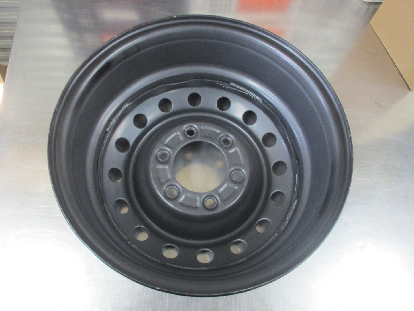 Isuzu D-Max Genuine Standard 16x7J 6 Stud 4x4 Wheel New Part