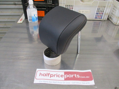 Holden Trax Genuine 2nd Row Centre Seat Head Rest - New Part