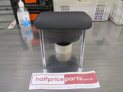 Holden Trax Genuine 2nd Row Centre Seat Head Rest - New Part
