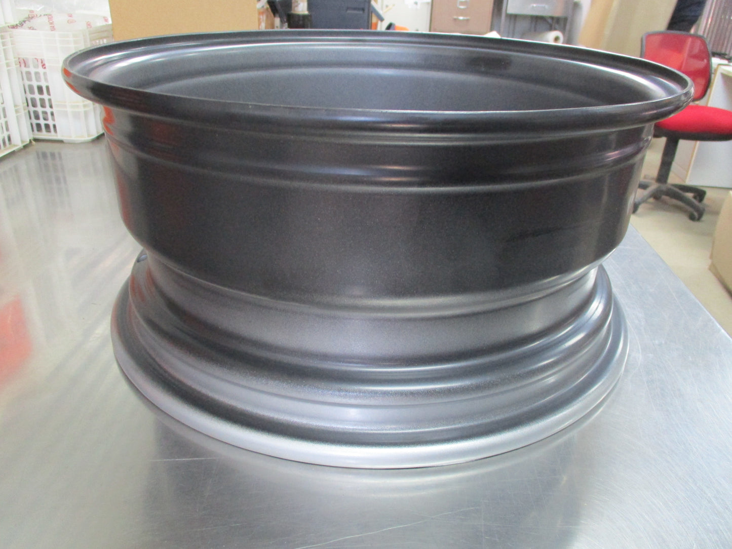 Isuzu D-Max Genuine Standard 16x7J 6 Stud 4x4 Wheel New Part