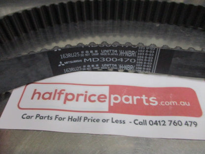 Mitsubishi Triton Genuine Timing Belt 4D56T 2.5Ltr Diesel Engines New Part