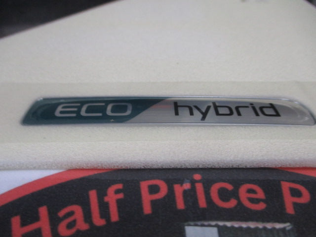 Kia Sorento Genuine Right Hand ECO Hybird Emblem New Part