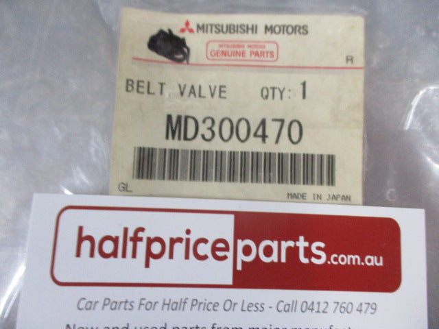 Mitsubishi Triton Genuine Timing Belt 4D56T 2.5Ltr Diesel Engines New Part