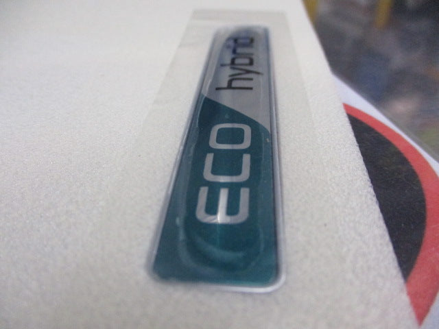 Kia Sorento Genuine Right Hand ECO Hybird Emblem New Part