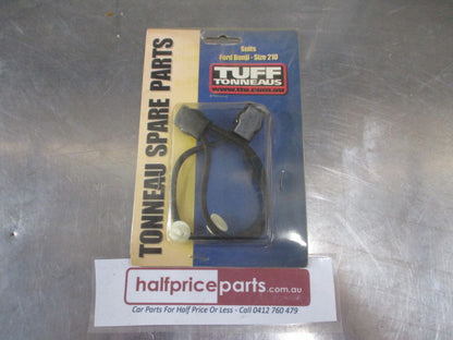 Tuff Tonneau Bunji 2 Pack Suit Ford Falcon Ute New Part
