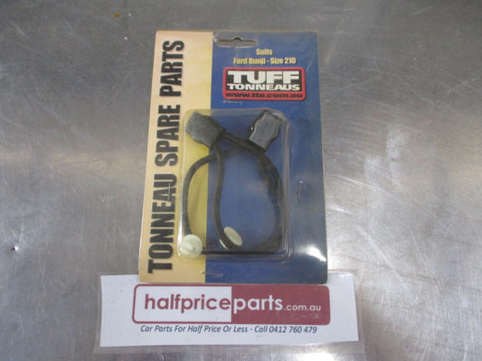 Tuff Tonneau Bunji 2 Pack Suit Ford Falcon Ute New Part