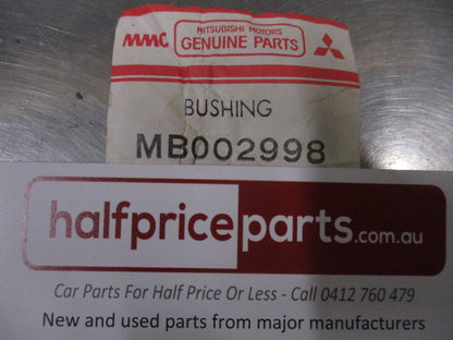 Mitsubishi Lancer/Galant Genuine Rear Suspension Lower Arm Bush New Part