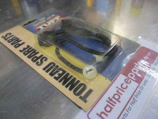 Tuff Tonneau Bunji 2 Pack Suit Ford Falcon Ute New Part