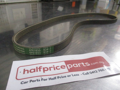 Mitsubishi Pajero Sport Genuine Power Steering Belt New Part