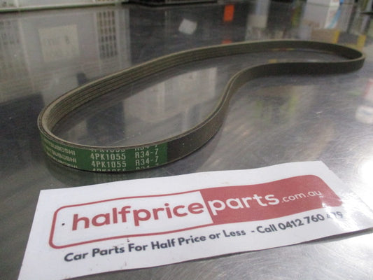 Mitsubishi Pajero Sport Genuine Power Steering Belt New Part