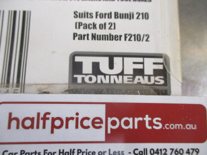 Tuff Tonneau Bunji 2 Pack Suit Ford Falcon Ute New Part