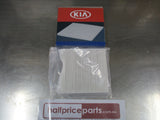 Kia Soul Genuine Cabin Air Filter Assembly New Part