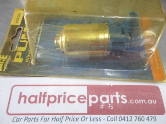 Nice Windscreen Washer Pump 12 Volt Passenger & Commercial New Part