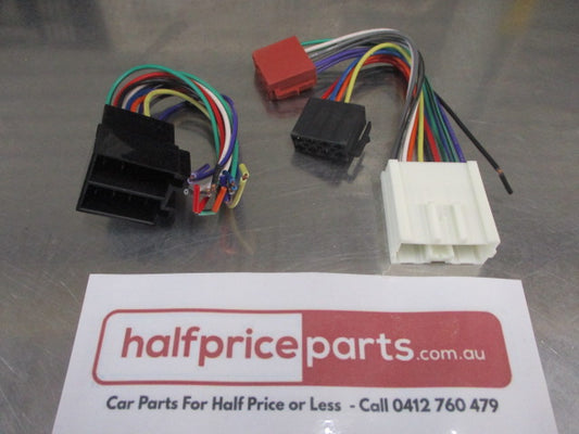 DNA To Female ISO Harness Suits Mitsubishi New Part