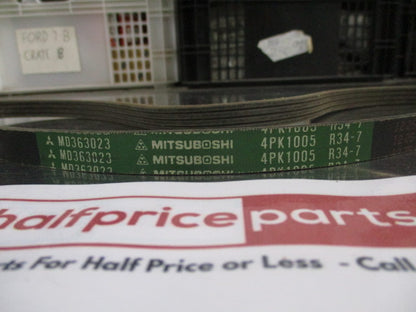 Mitsubishi Pajero/Pajero Sport Genuine Power Steering Belt New Part
